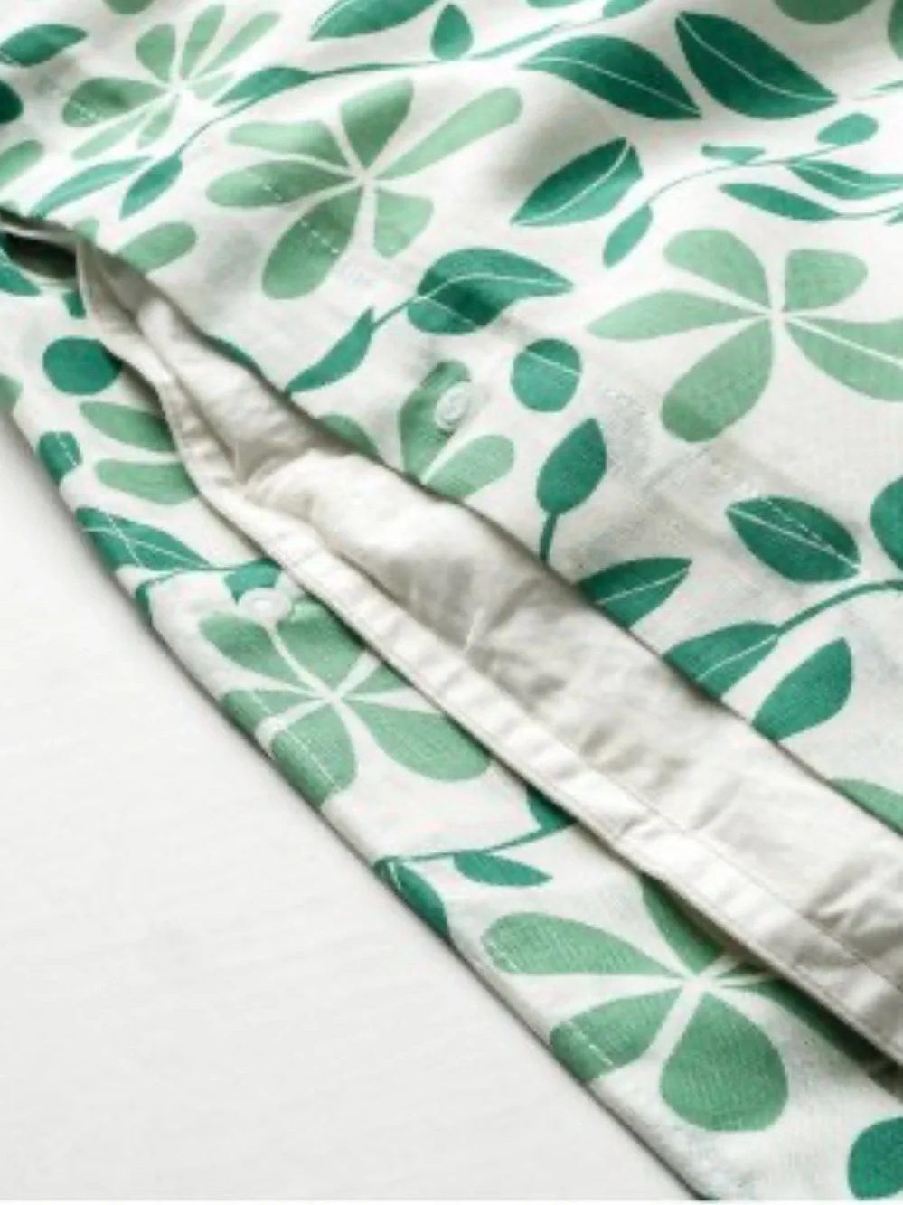 IKEA MALIN RUND Twin Duvet Cover and Pillow Cover Set